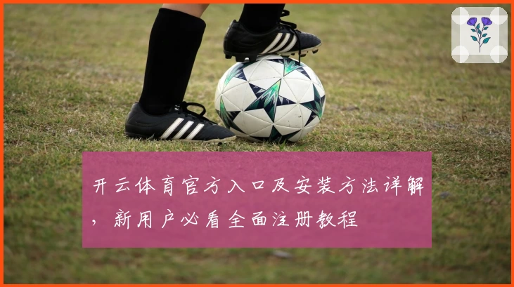 开云体育官方入口及安装方法详解，新用户必看全面注册教程