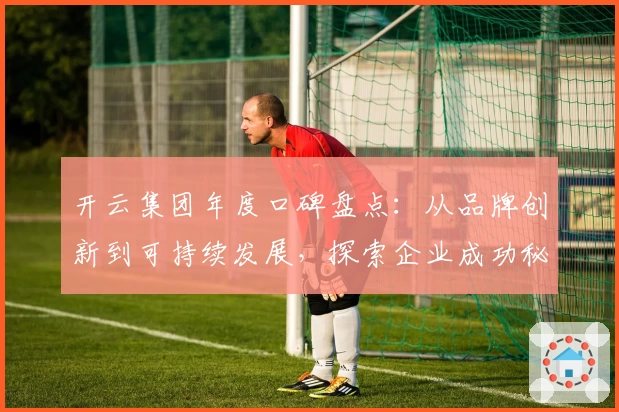 开云集团年度口碑盘点：从品牌创新到可持续发展，探索企业成功秘诀