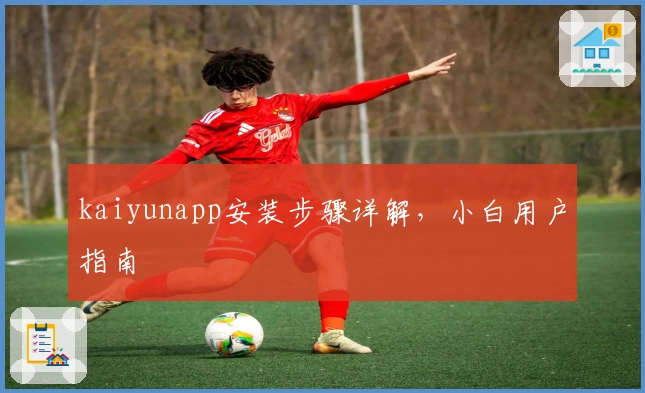 kaiyunapp安装步骤详解，小白用户指南